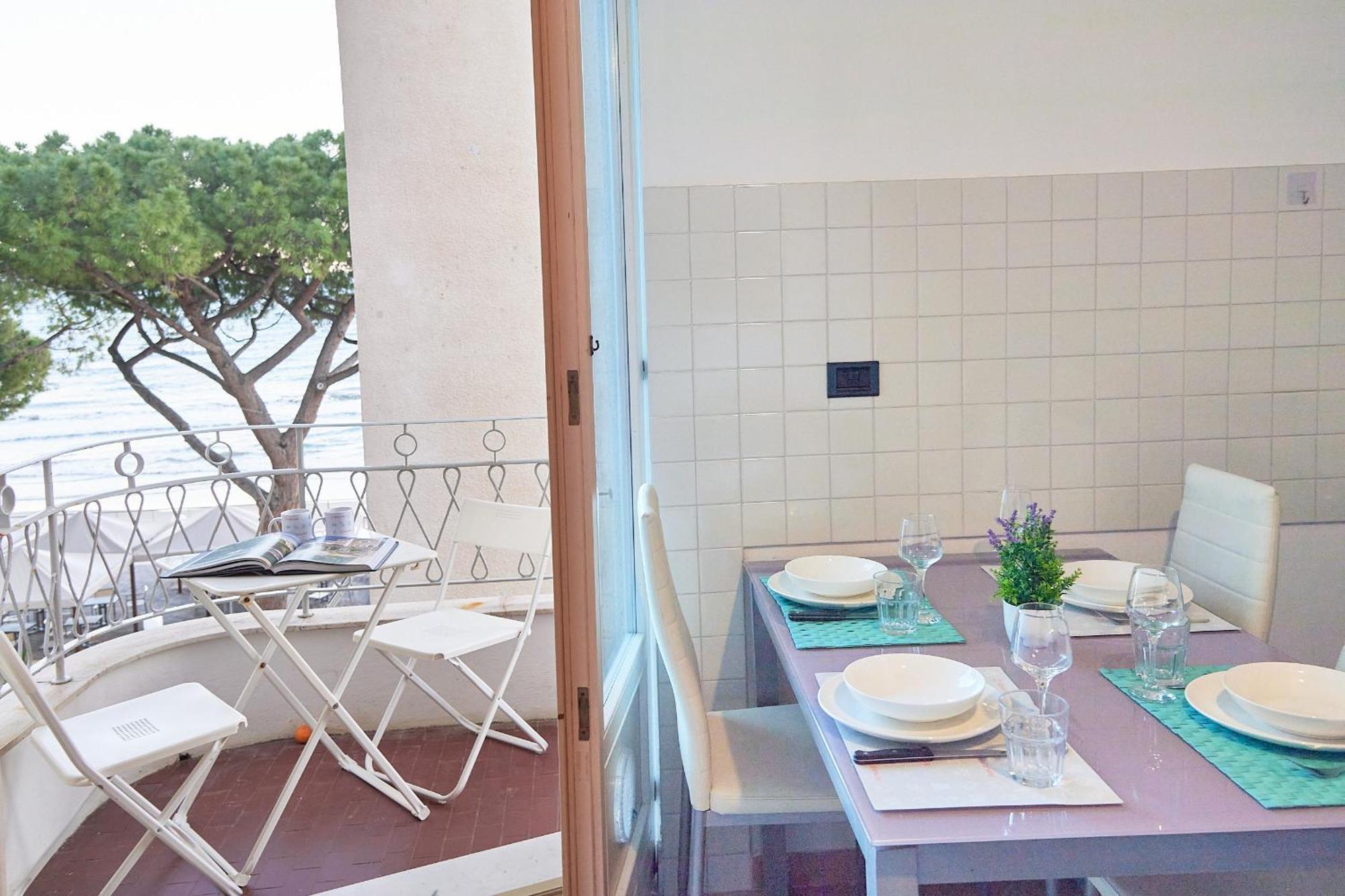 Acquamarina Apartment