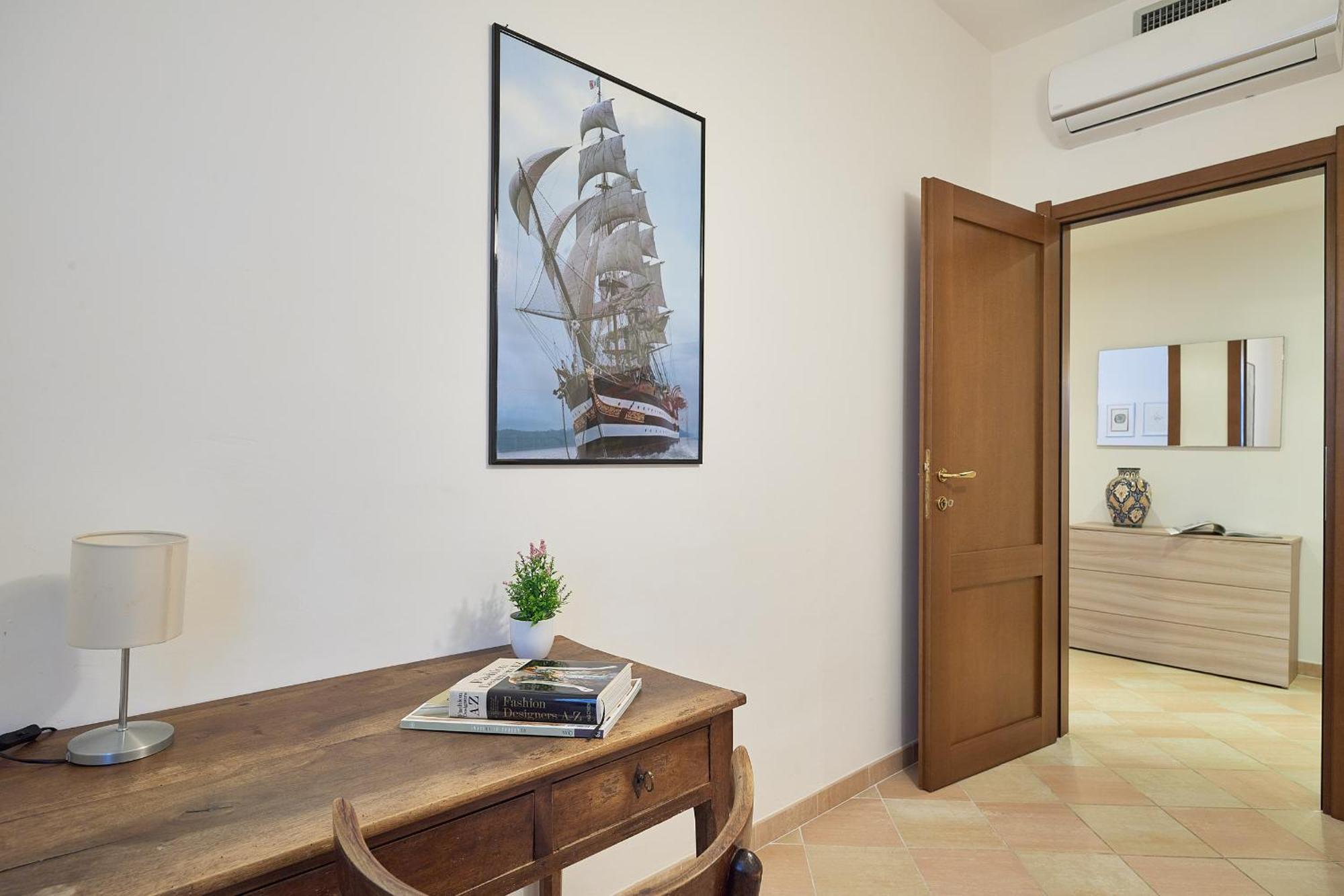Acquamarina Apartment *