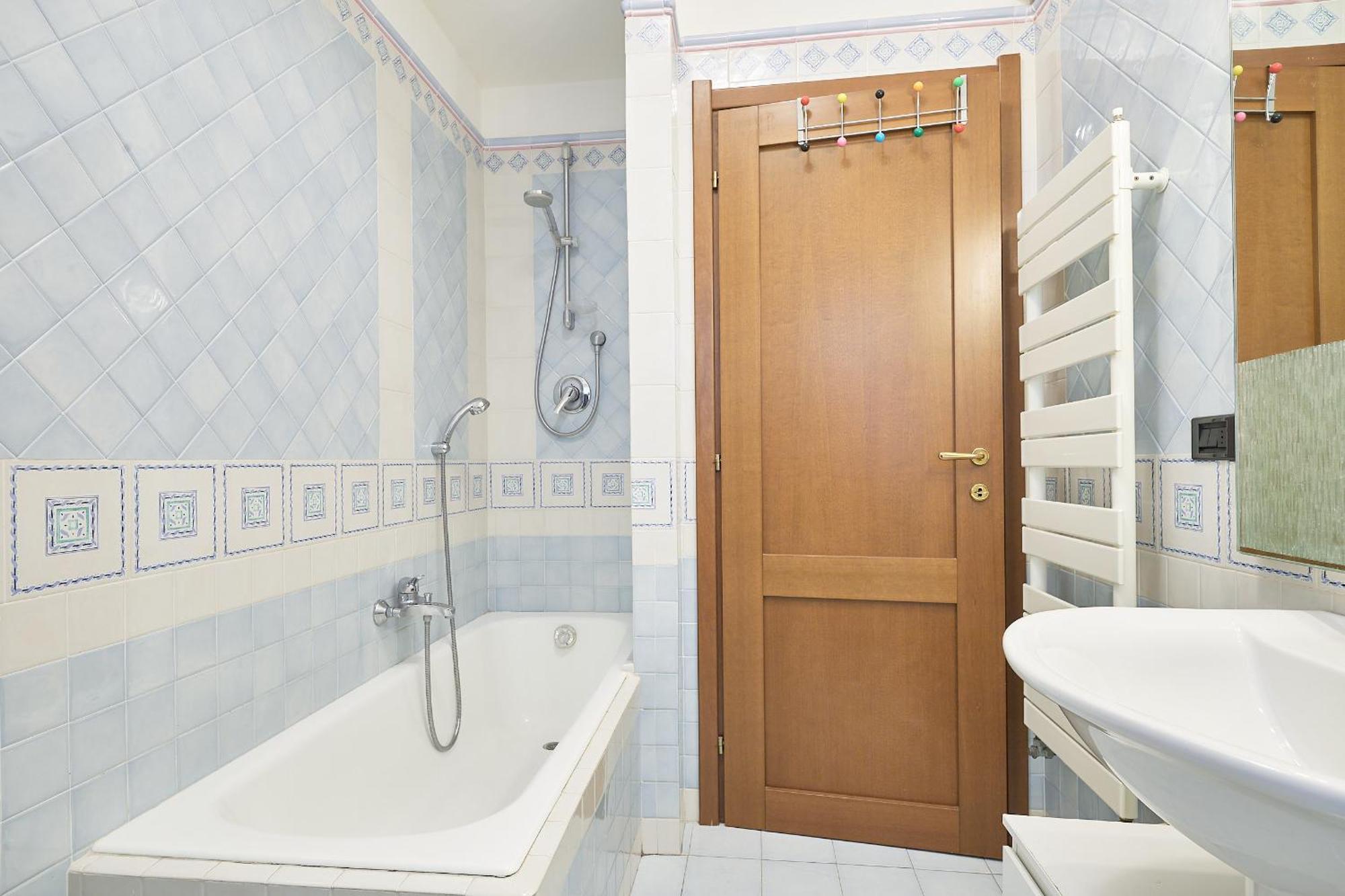 Apartment Acquamarina *