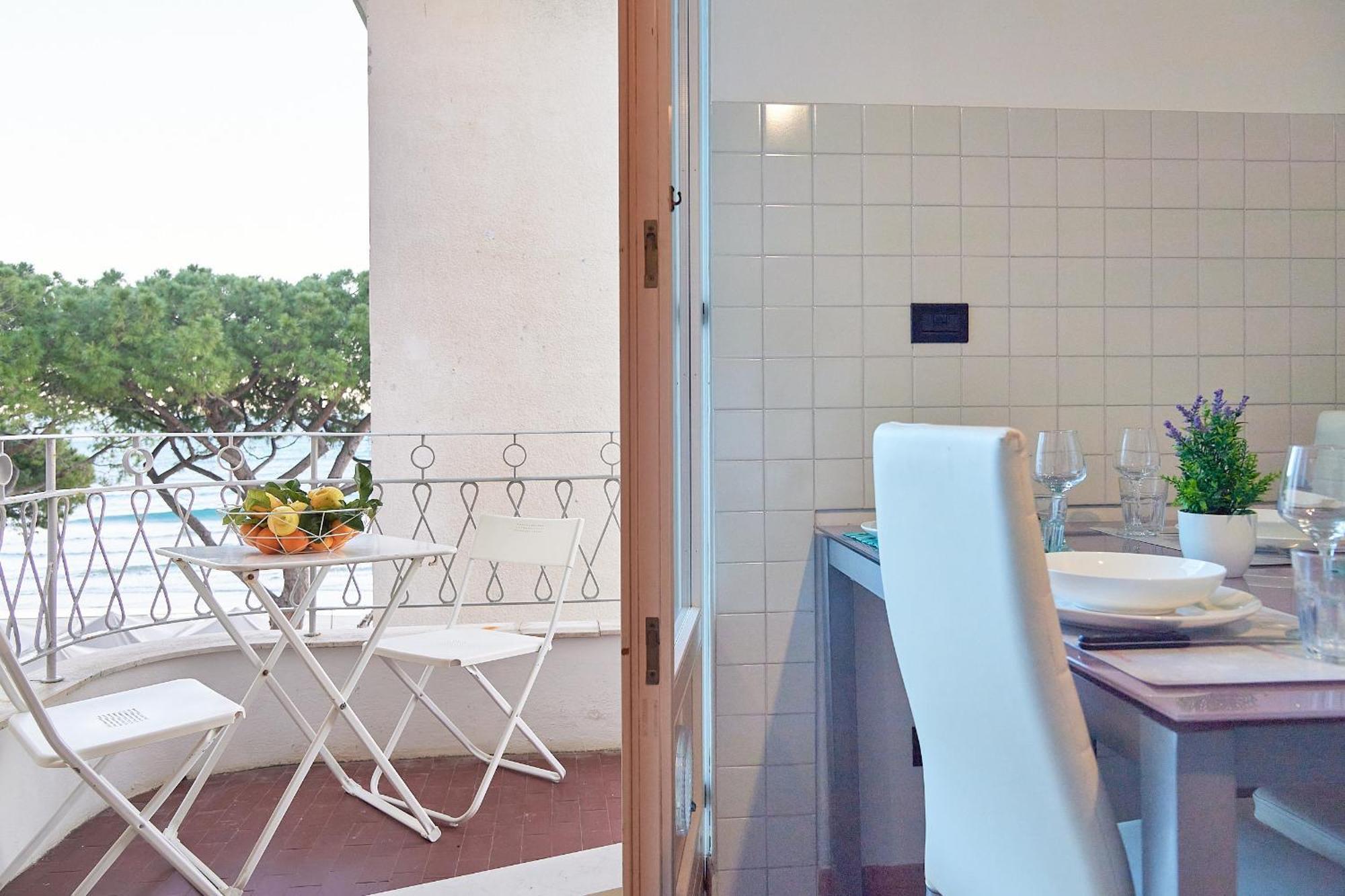 Acquamarina Apartment Alassio