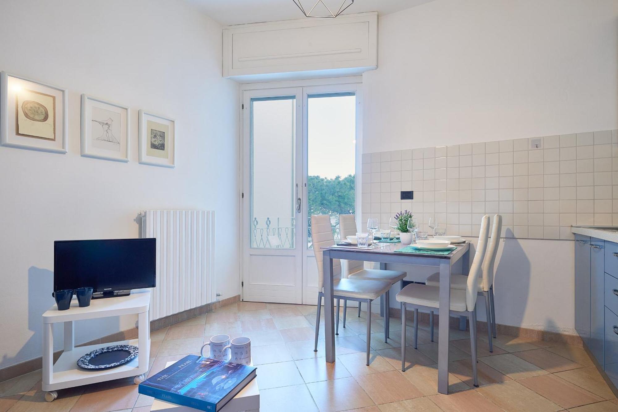 Acquamarina Apartment
