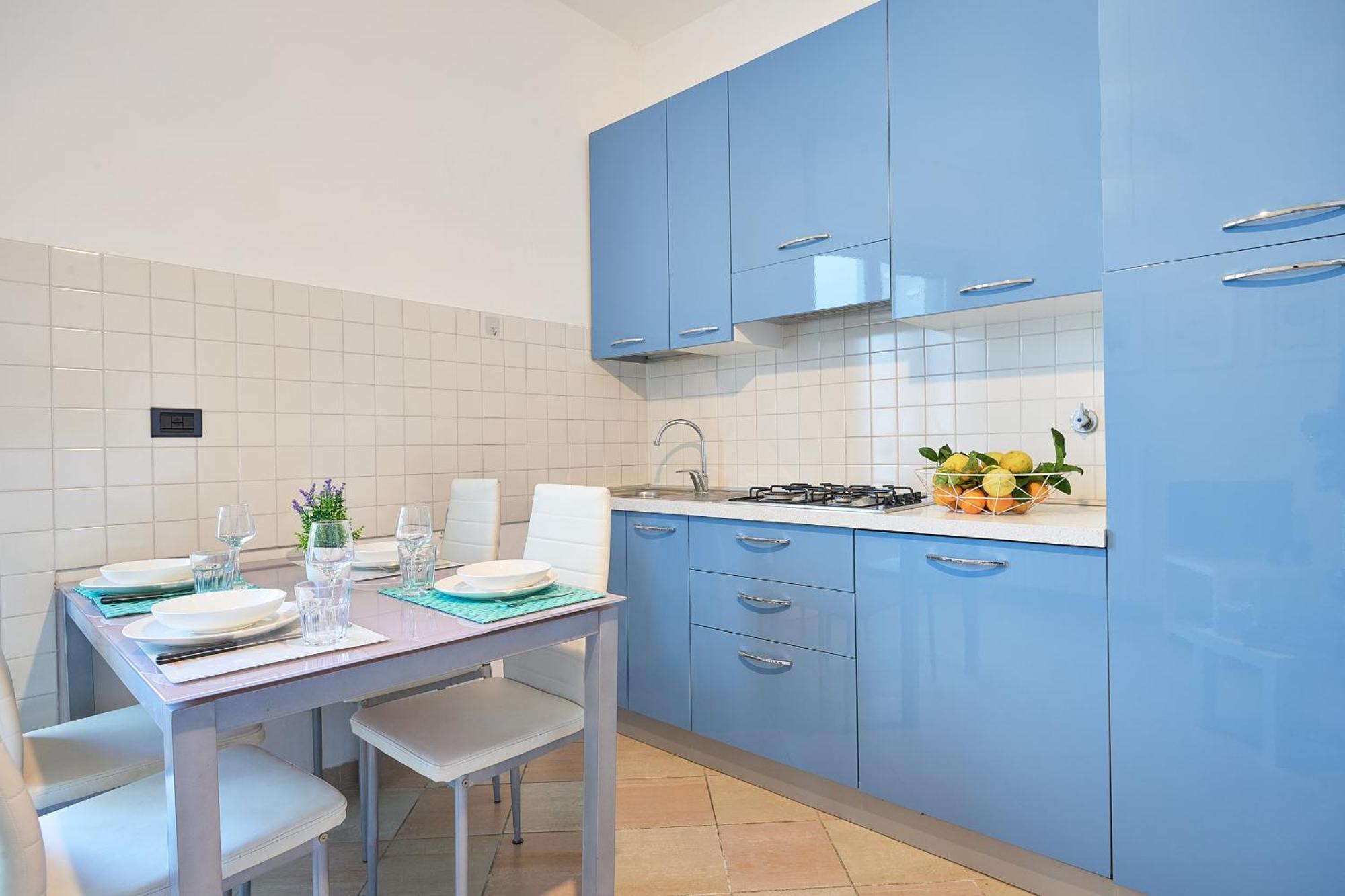 Acquamarina Apartment *