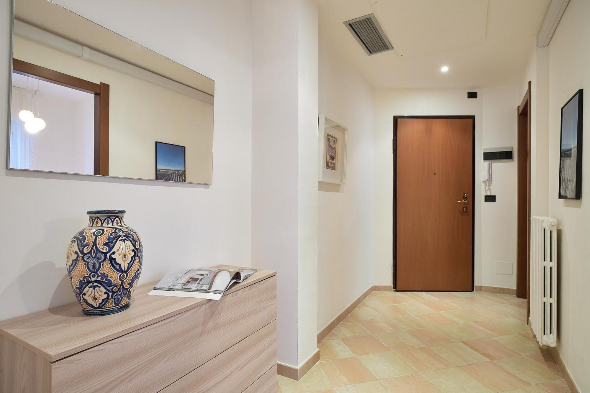 Apartment Acquamarina *